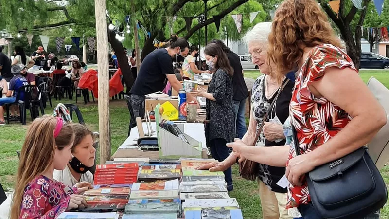 Feria del libro independiente