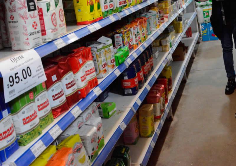 Control de precios