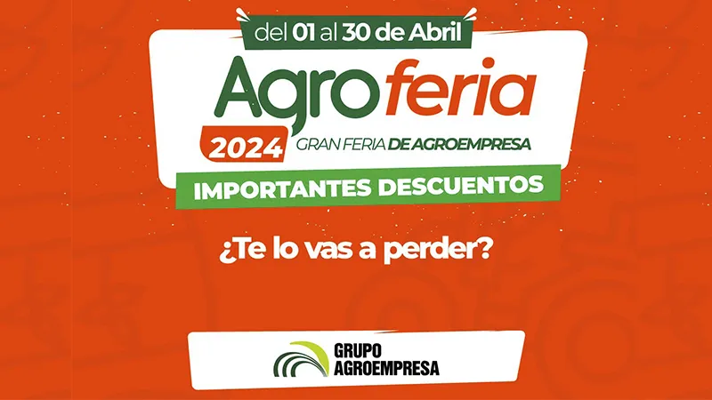 Agroferia 2024