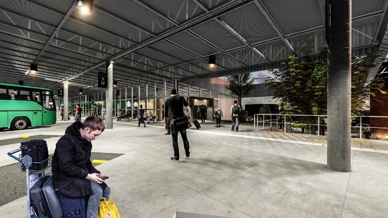 Nueva Terminal 2