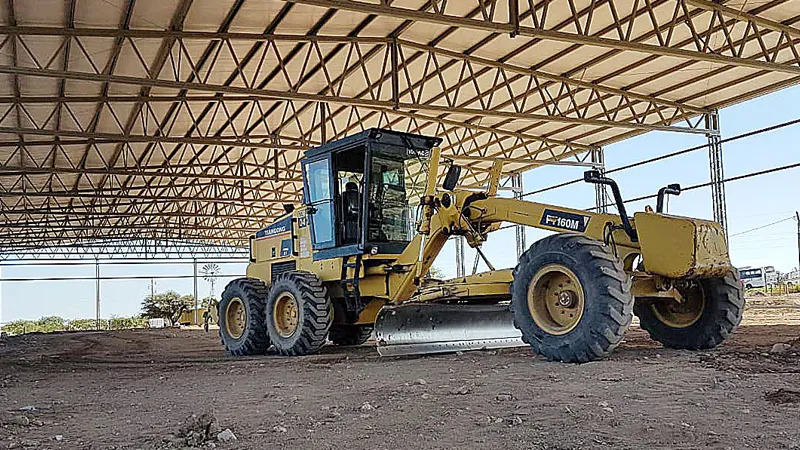 Parque Industrial Deán Funes