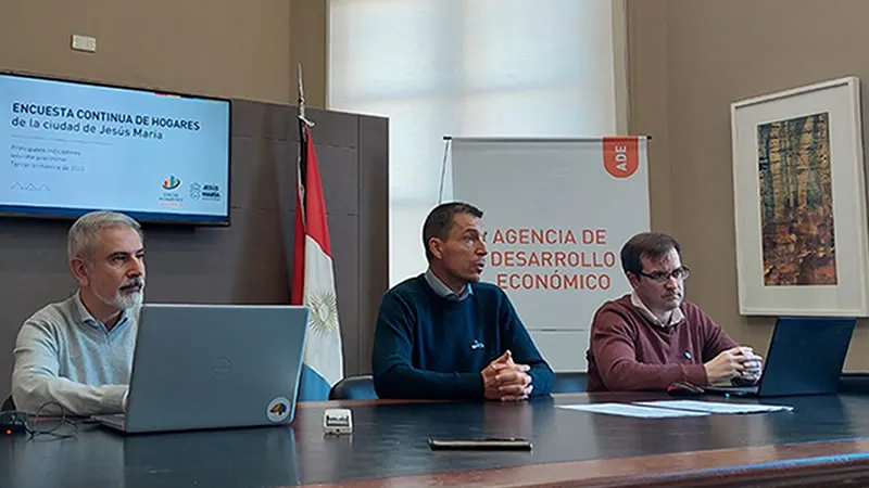 Encuesta de Hogares