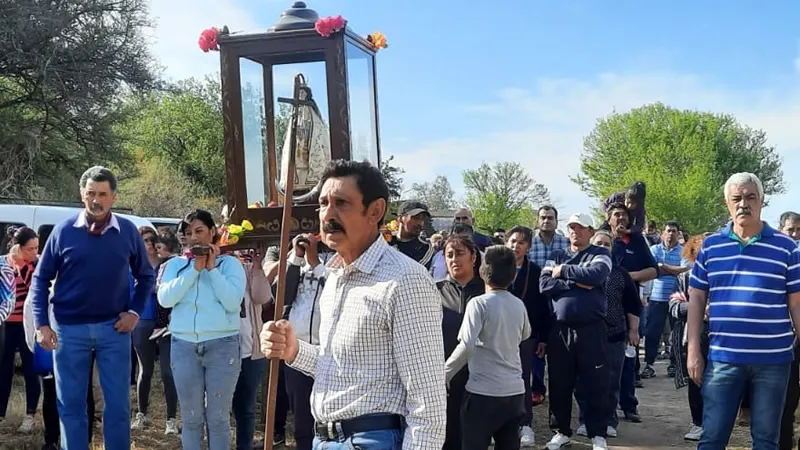 Procesión de Belén
