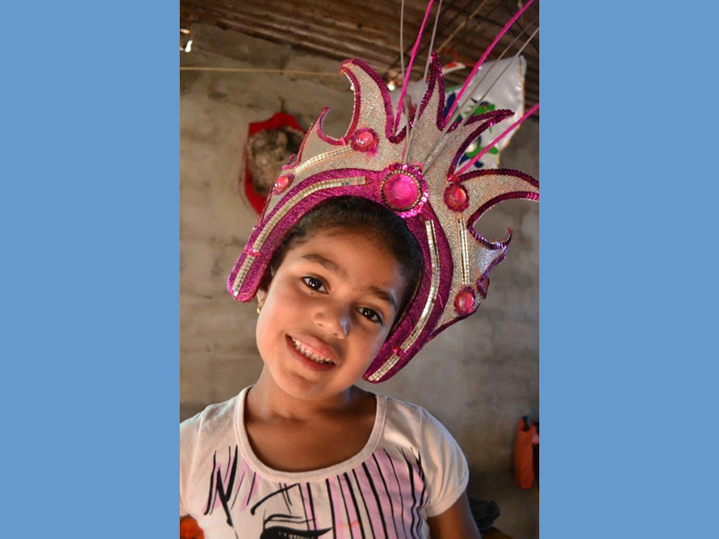 Carnaval en Güemes 2