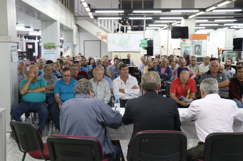 Asamblea Cooperativa