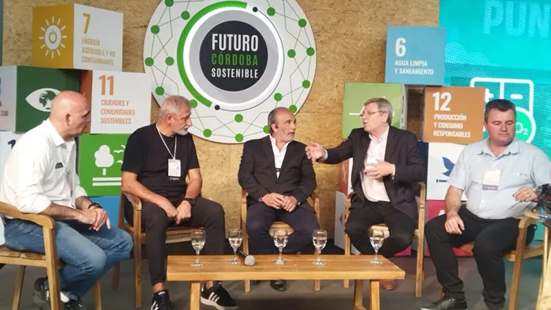 Combustible sustentable