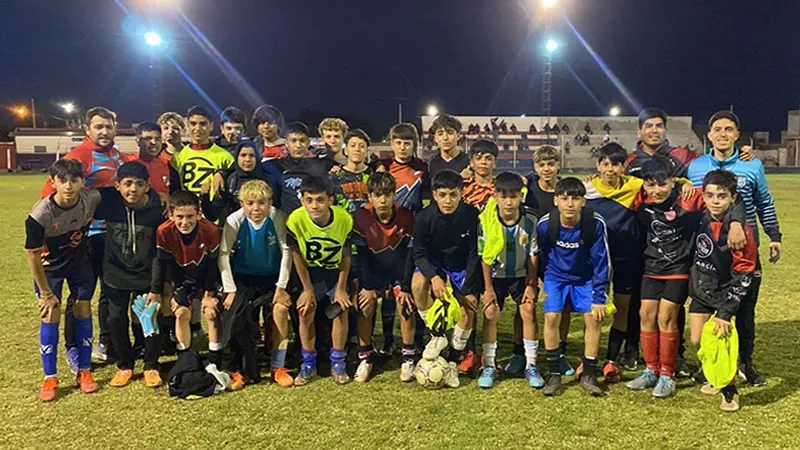 Selccionado Sub 13 Liga