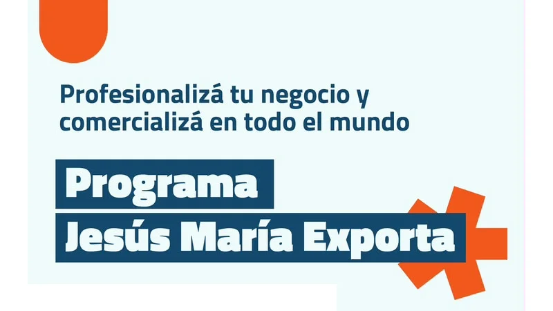 Jesús María Exporta 2