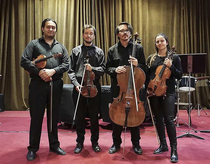 Cuarteto Latitudes