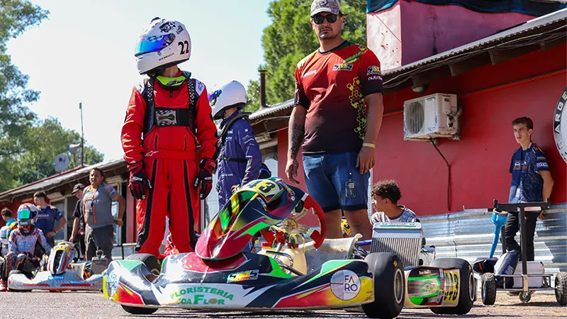 Minicucci IAME