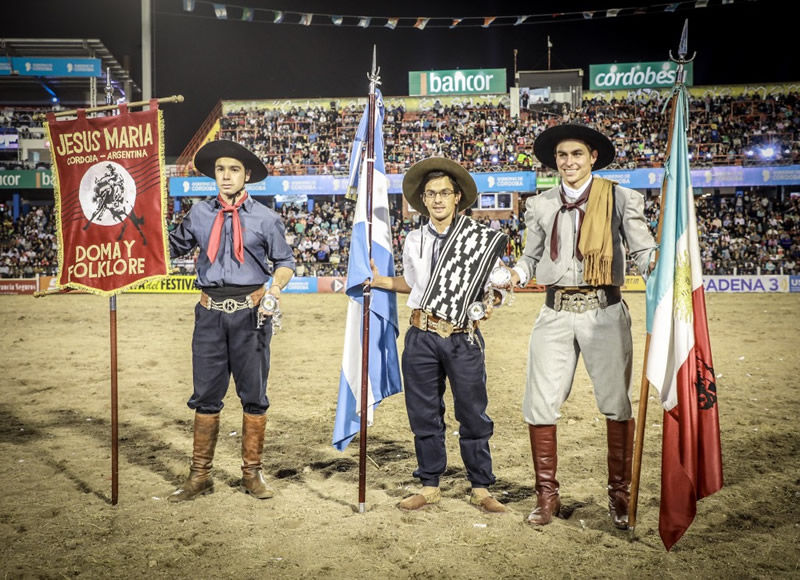 Campeones de Jesús María 2019