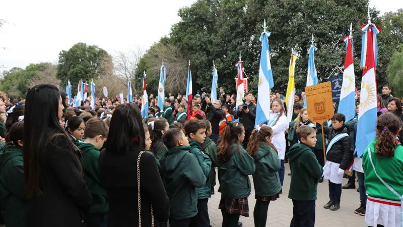 Promesa a la Bandera