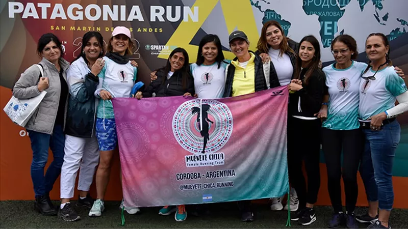 Muevete chica runner