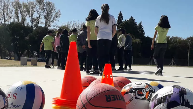 Jornada de Educación Física