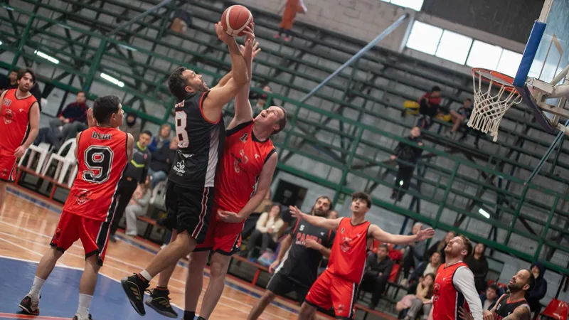 Comercial de Básquetbol