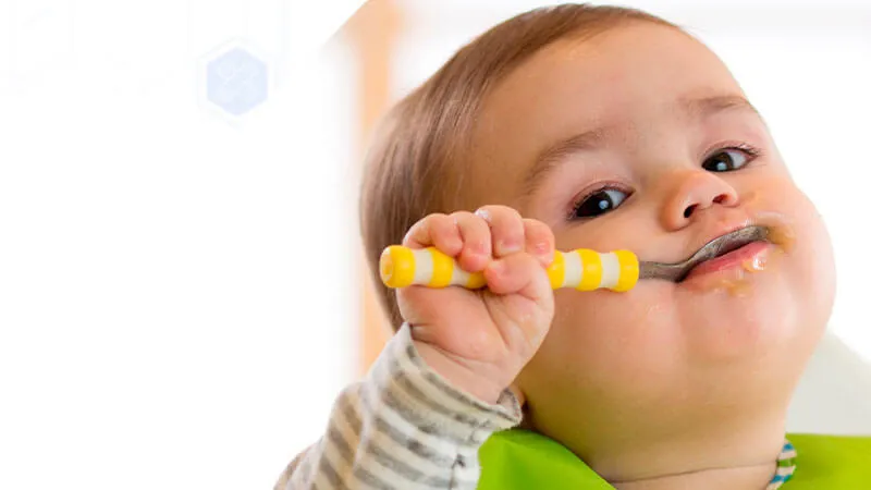 Nutrición infantil