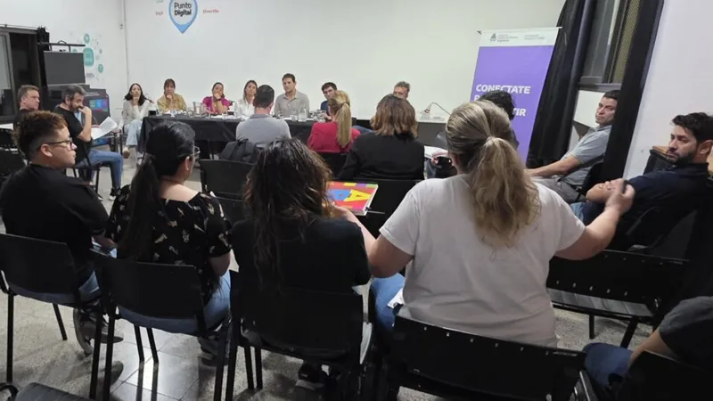 Audiencia Pública Festival