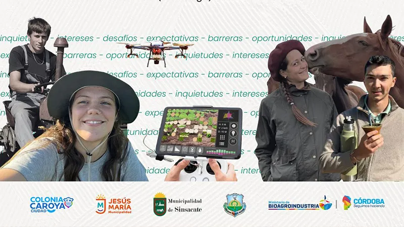 El agro y los jóvenes