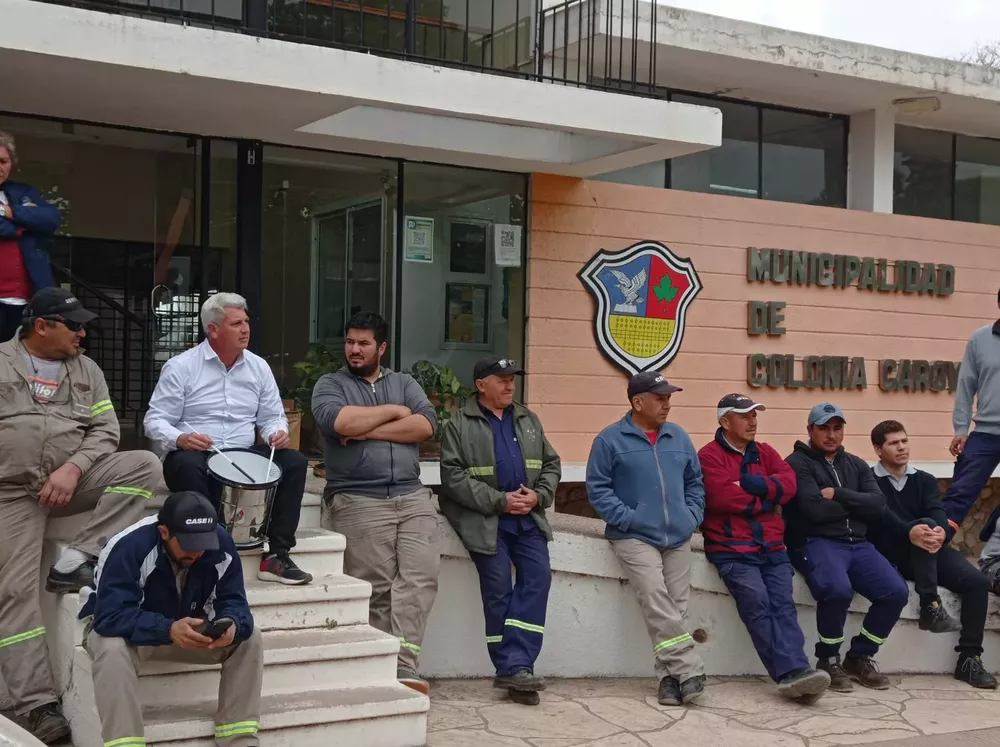 Municipales caroyenses