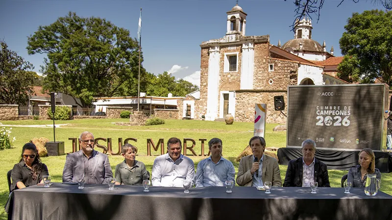 Caballos Criollos 2026 2