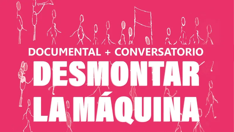 Desmontar la Máquina