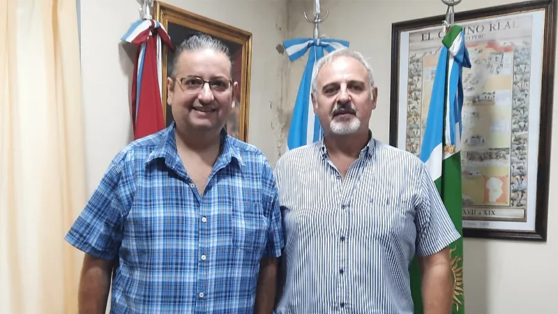 Brandán en Sinsacate