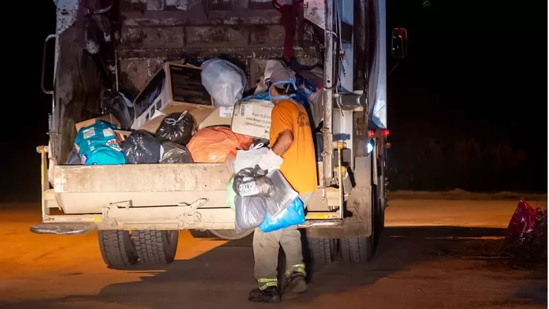 Recolección nocturna