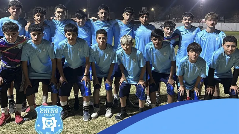 Seleccionado Sub 13