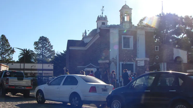 Turistas en el Museo