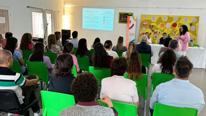 Familias con personas con SdeD