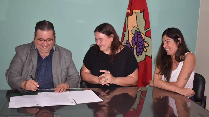 Economía circular en CC hojas de plátanos