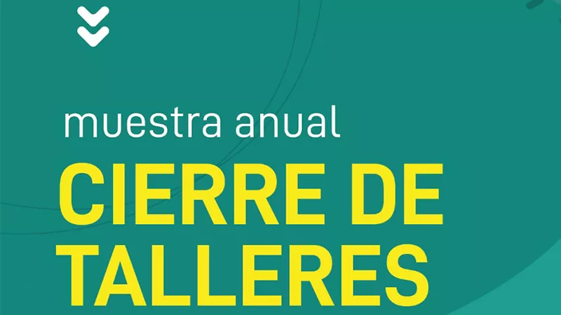 Muestra anual de talleres