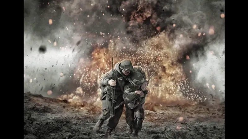 Soldado argentino solo conocido por Dios