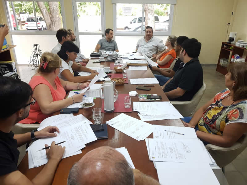 Sesión de HCD CC