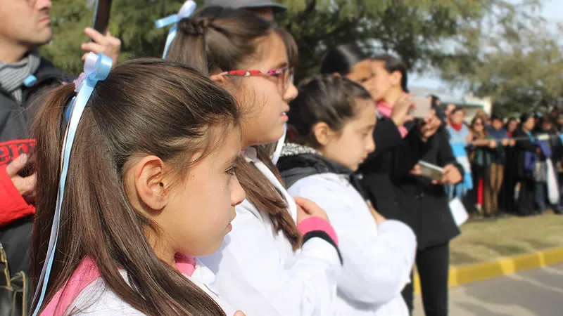 Promesa a la Bandera