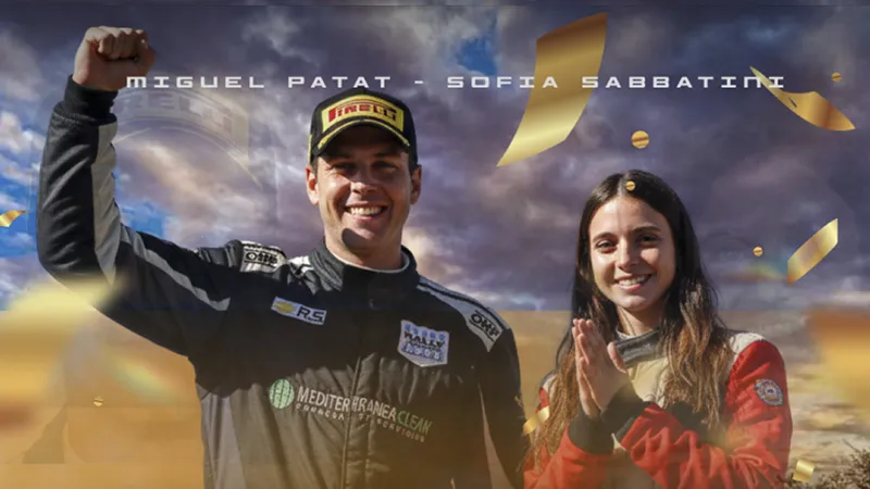 Miguel Patat Campeón