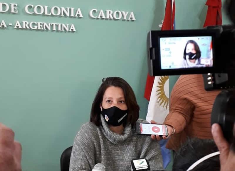 Anuncios Paola Nanini