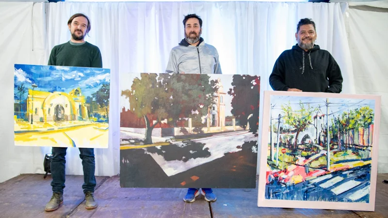 Pintores Paisajistas JM