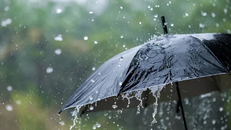 Lluvia