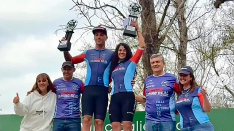 Ganadores Deafío Camino Real