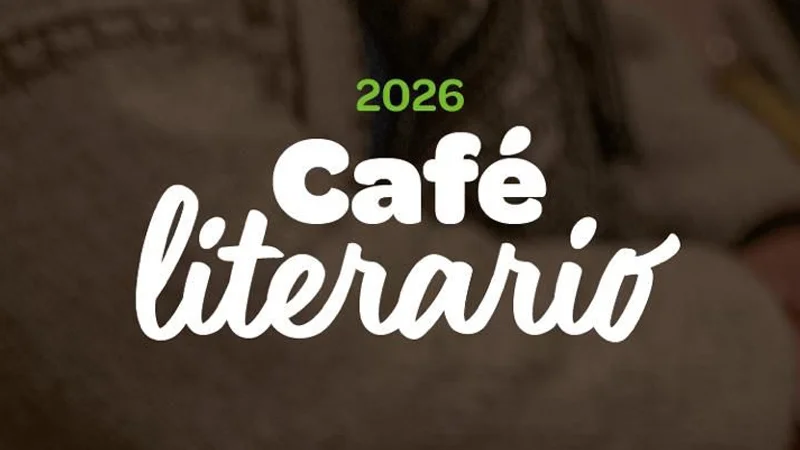 Café Literario 2026 2