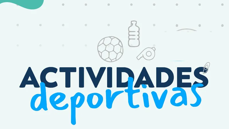 Actividades deportivas CC