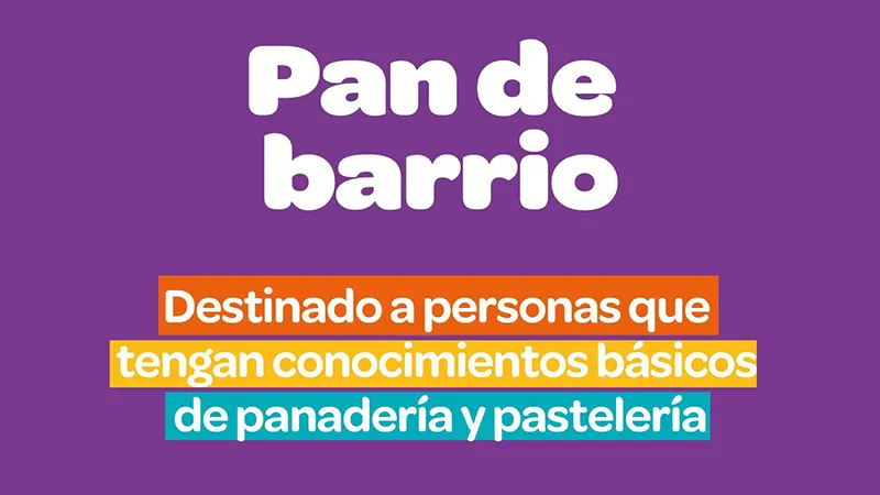 Pan de Barrio