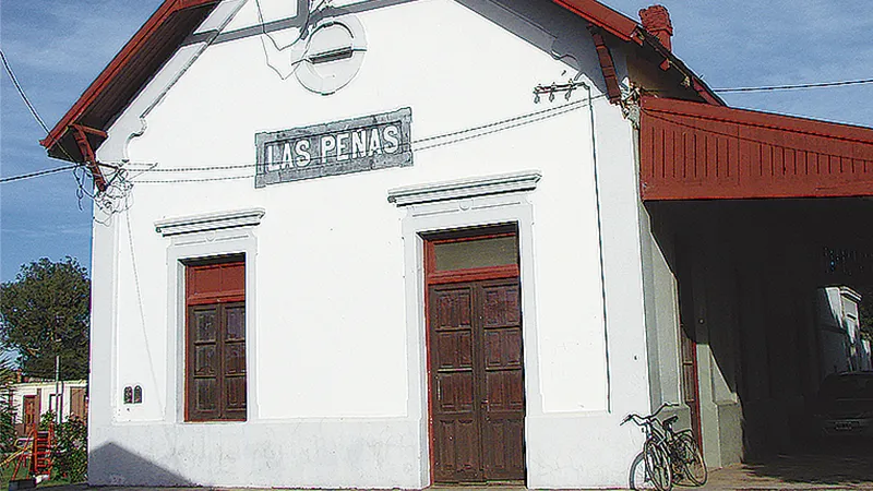 Estación Las Peñas