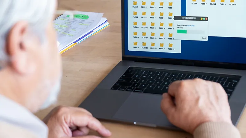 Alfabetización digital para adultos