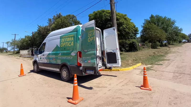 Internet en Esquina