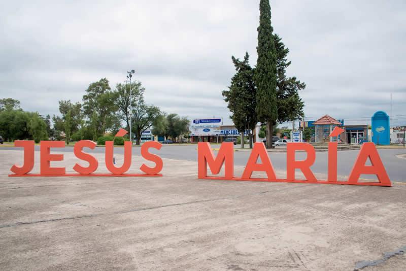 Ingreso a Jesús María 2