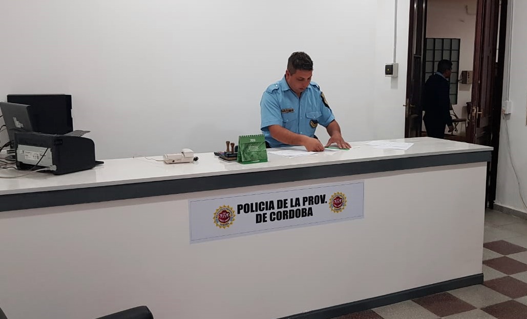 comisaria de jesus maria nueva