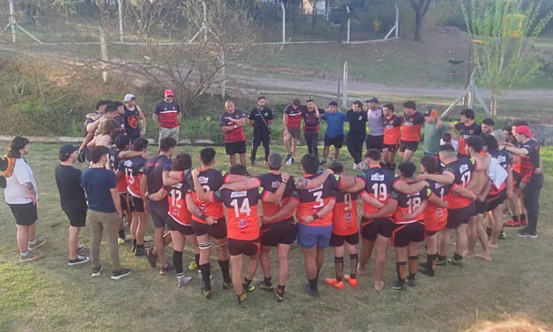 Baguales subcampeon