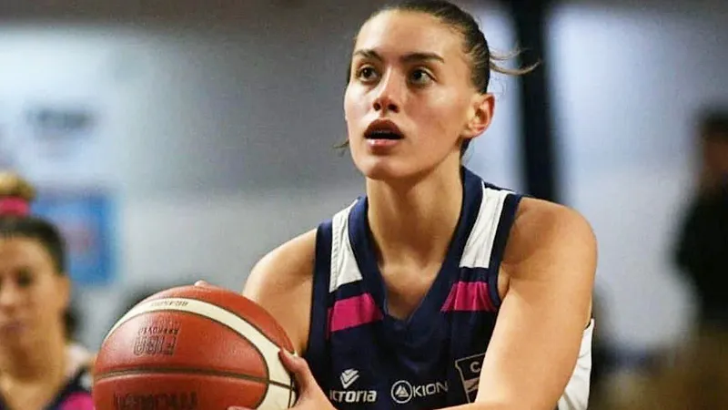 Femenino de básquetbol